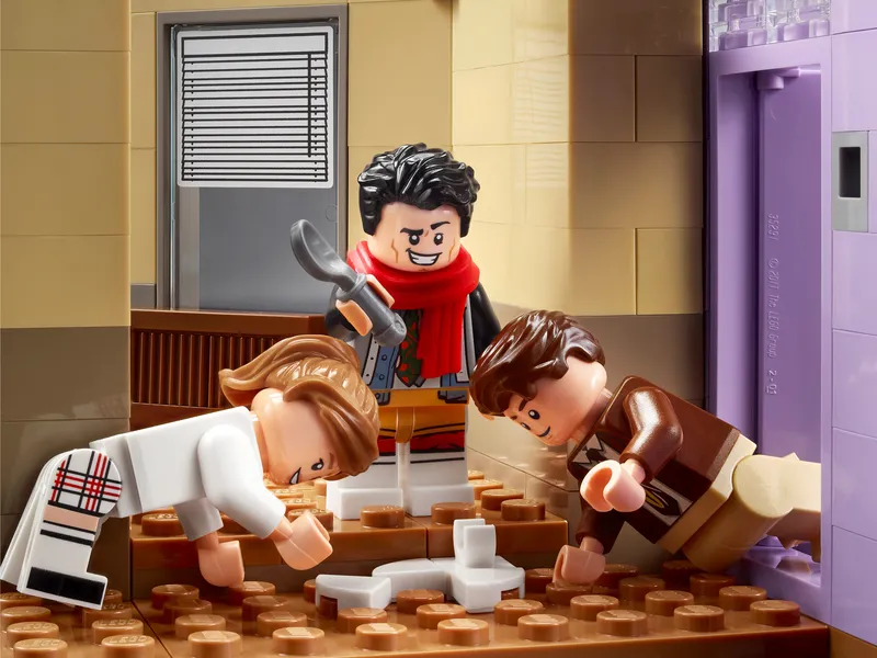 The Friends Apartments by LEGO – product photo 11 of 35