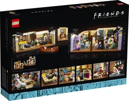 LEGO The Friends Apartments (10292) - afbeelding 12