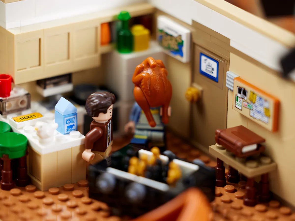 LEGO The Friends Apartments (10292) - Bild 13