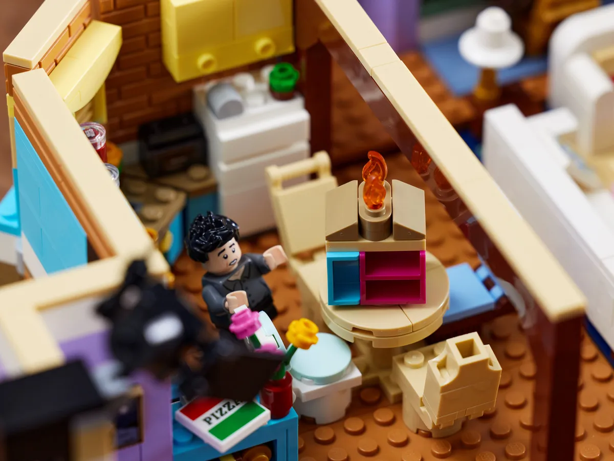 LEGO The Friends Apartments (10292) - Bild 16