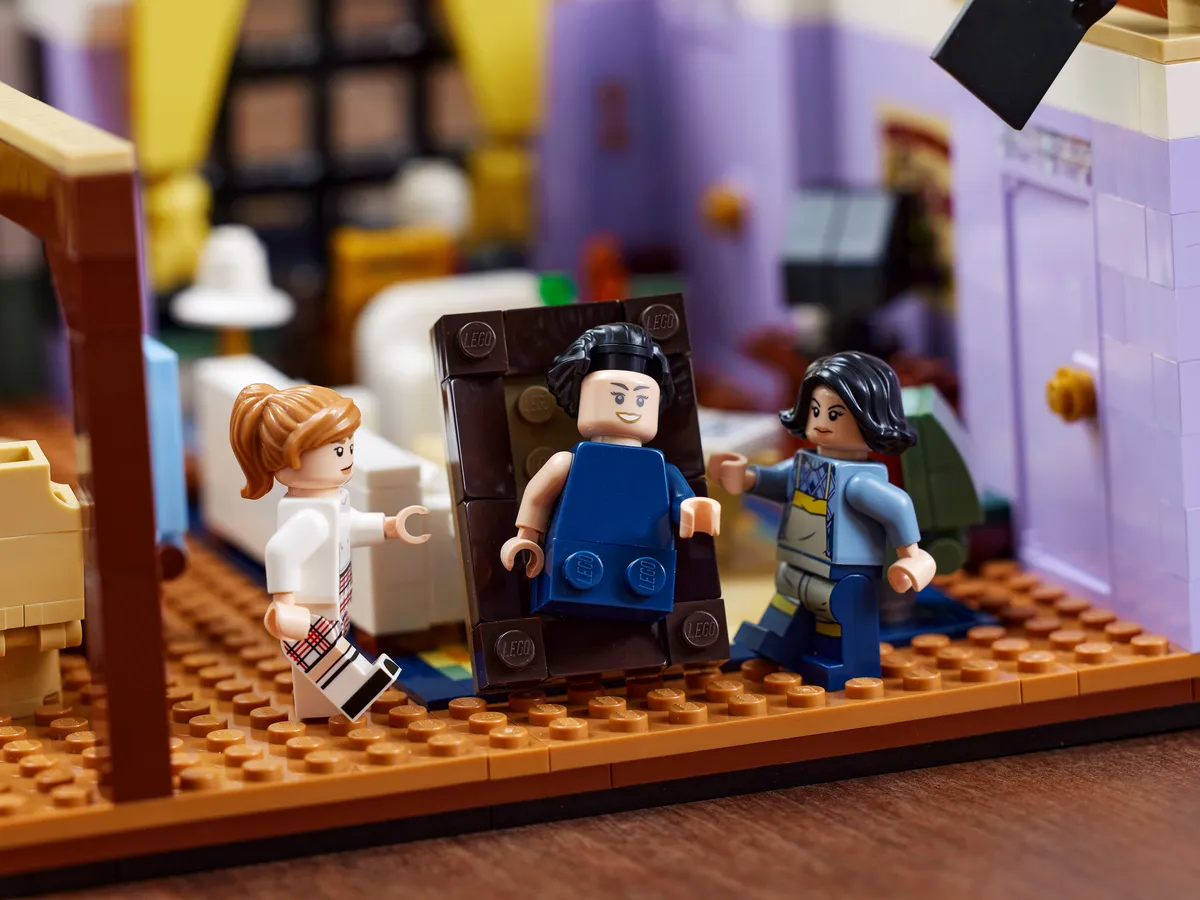 LEGO The Friends Apartments (10292) - Bild 17