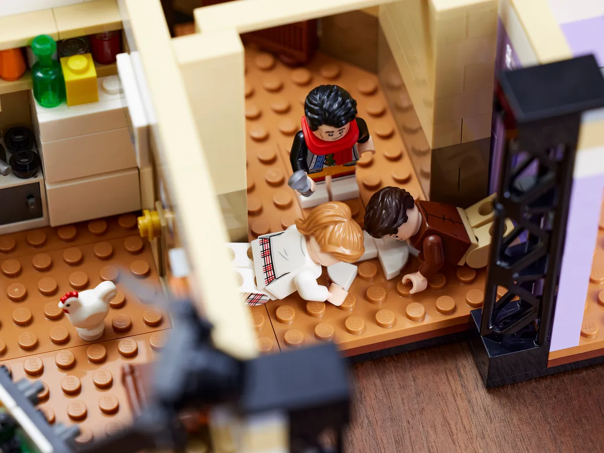 LEGO The Friends Apartments (10292) - Bild 18