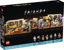 LEGO The Friends Apartments (10292) - afbeelding 1