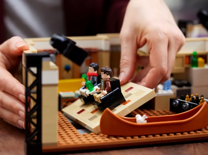 The Friends Apartments by LEGO – product photo 21 of 35