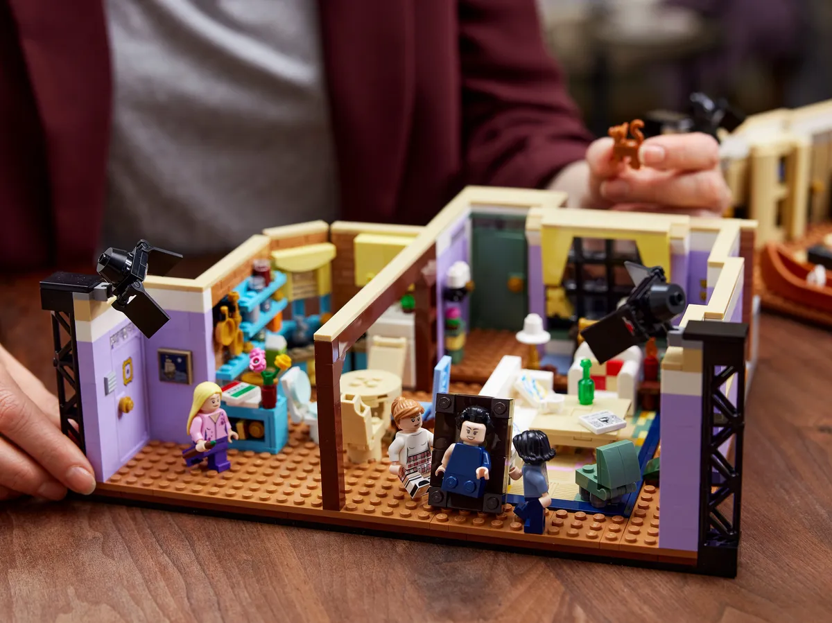 LEGO The Friends Apartments (10292) - Bild 22