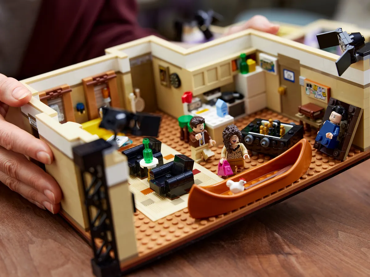 LEGO The Friends Apartments (10292) - Bild 23