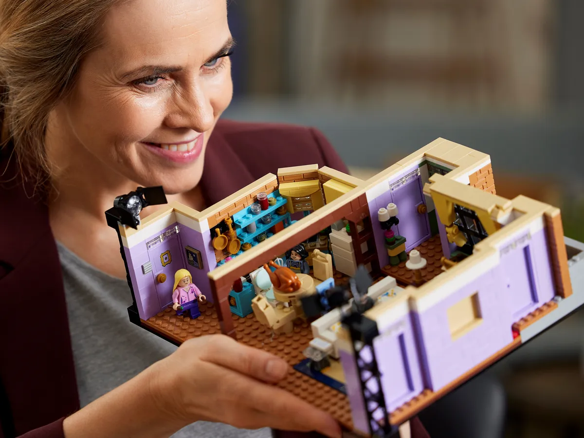 LEGO The Friends Apartments (10292) - Bild 27
