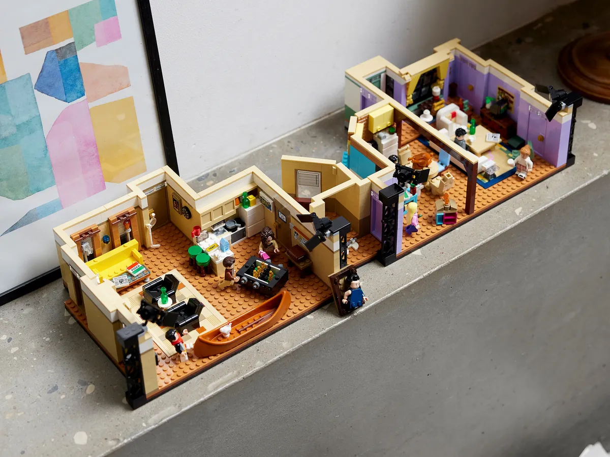 LEGO The Friends Apartments (10292) - Bild 29