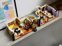 LEGO The Friends Apartments (10292) - afbeelding 29