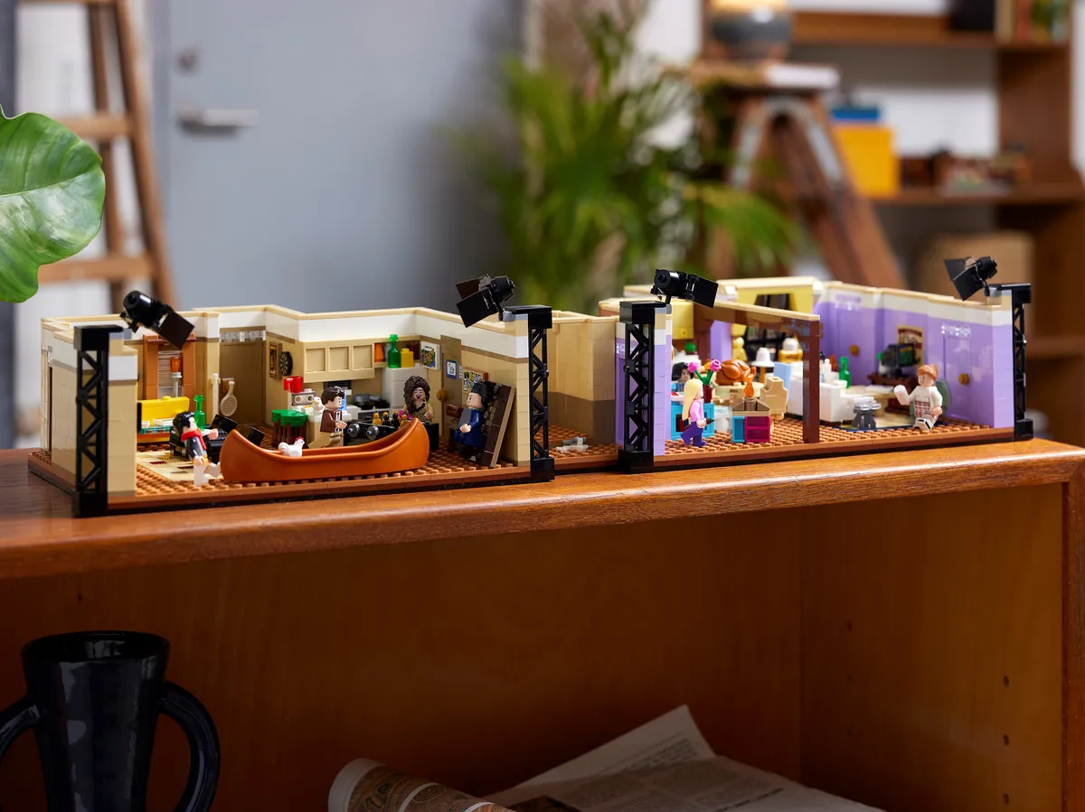 LEGO The Friends Apartments (10292) - Bild 30