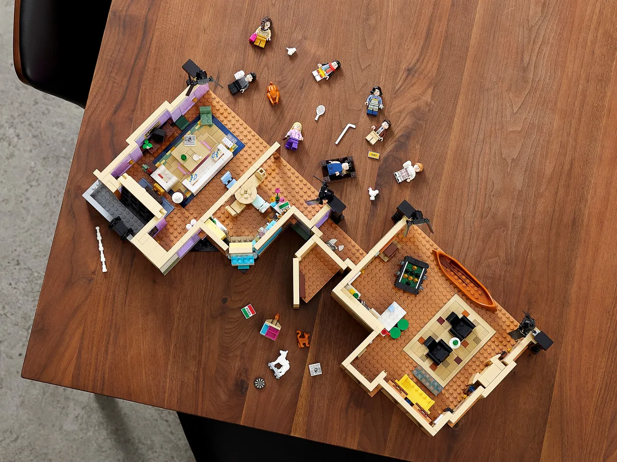 LEGO The Friends Apartments (10292) - Bild 32