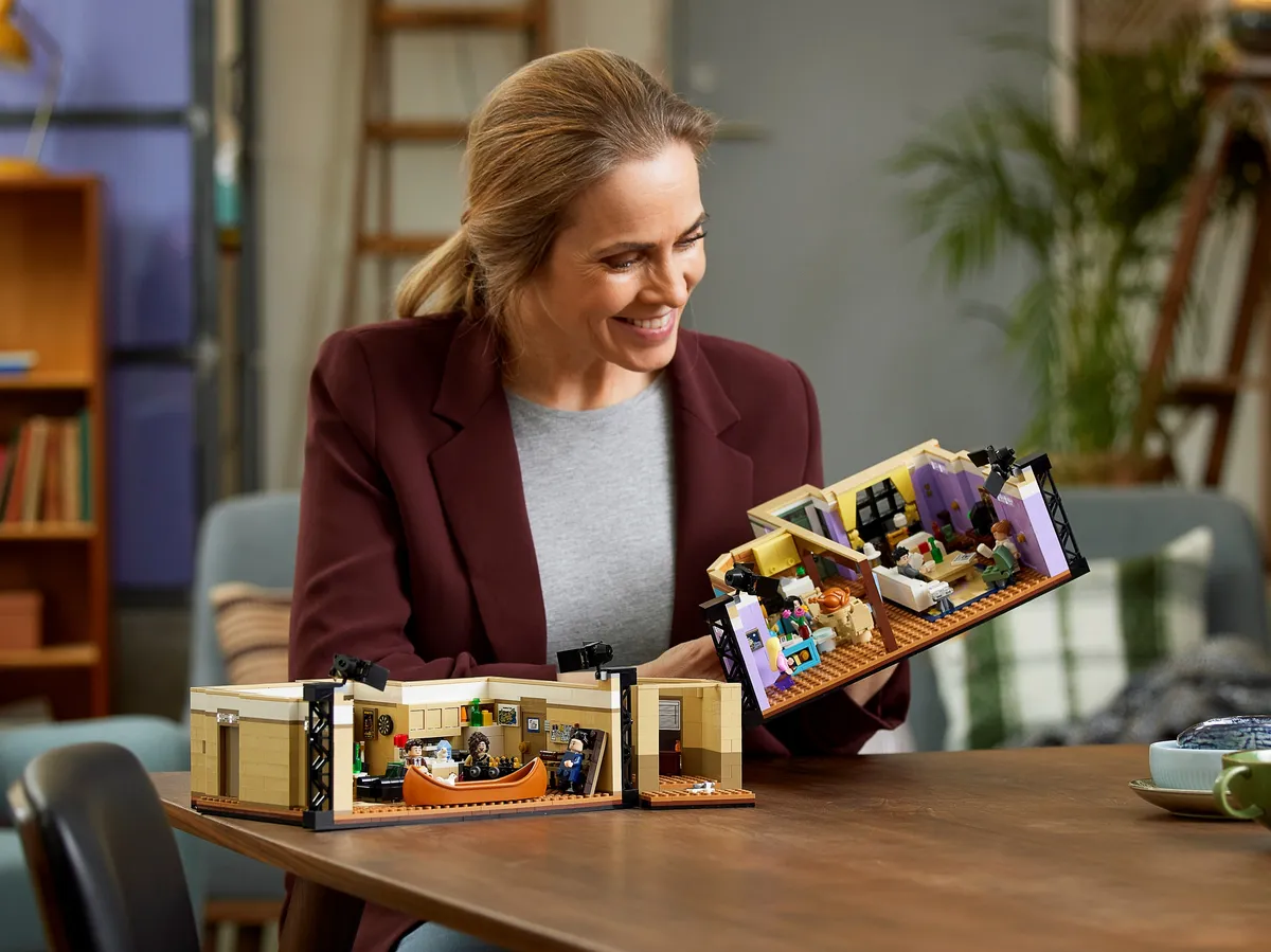 LEGO The Friends Apartments (10292) - Bild 33
