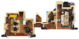 LEGO The Friends Apartments (10292) - afbeelding 4