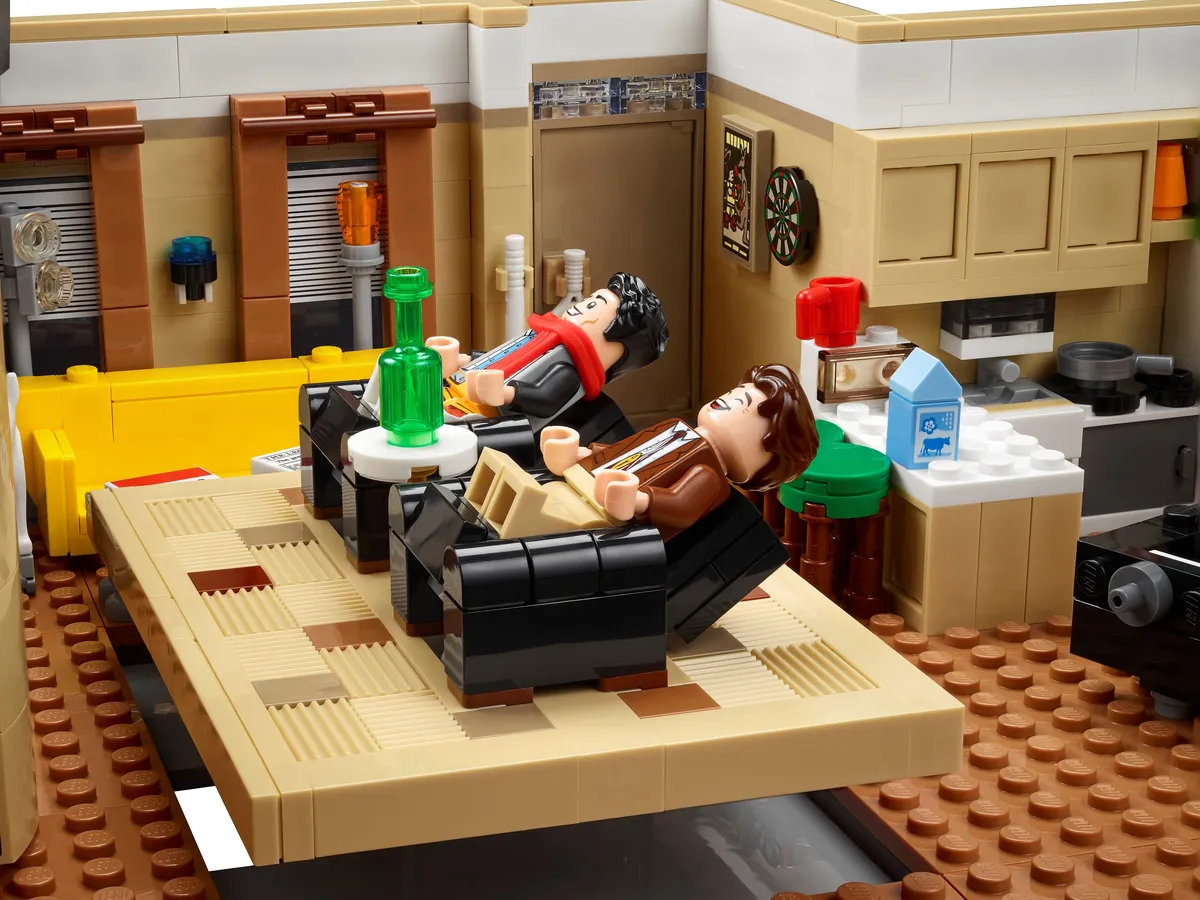 LEGO The Friends Apartments (10292) - Bild 7