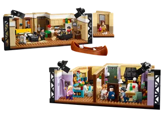 The Friends Apartments by LEGO – product photo 1 of 35