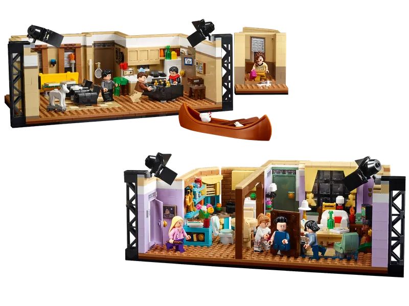 The Friends Apartments