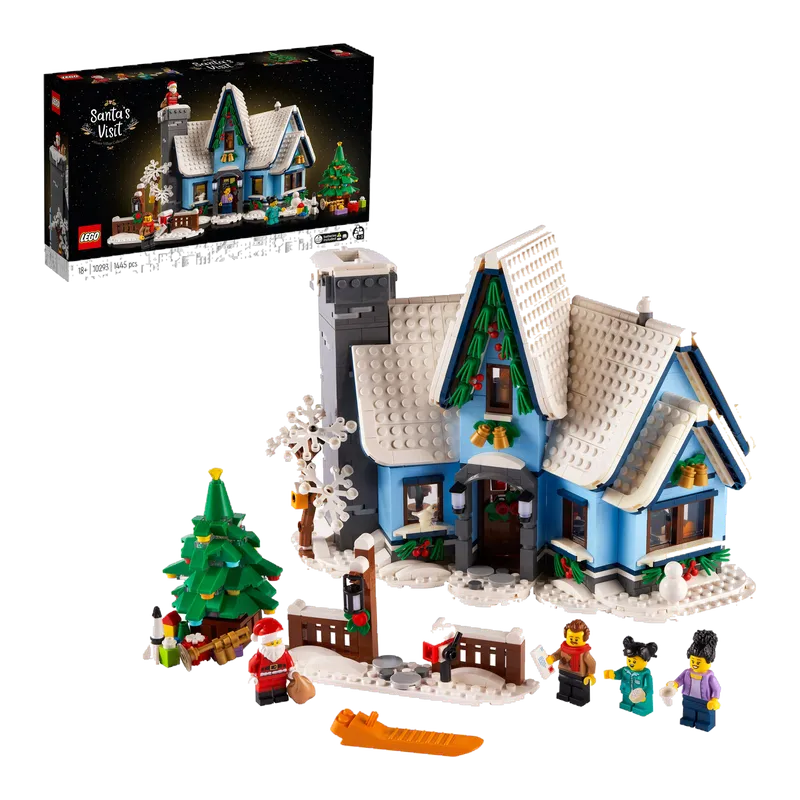 Santa’s Visit