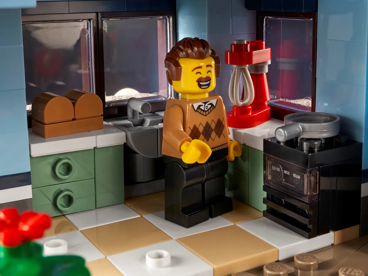 LEGO Santa’s Visit (10293) - image 11