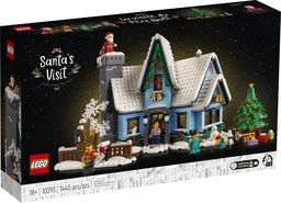 LEGO Santa’s Visit (10293) - afbeelding 1