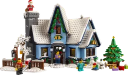 LEGO Santa’s Visit (10293) - afbeelding 2