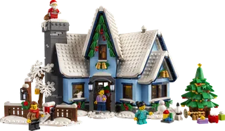 Santa’s Visit de LEGO – photo du produit 3 sur 14