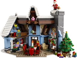 LEGO Santa’s Visit (10293) - afbeelding 3