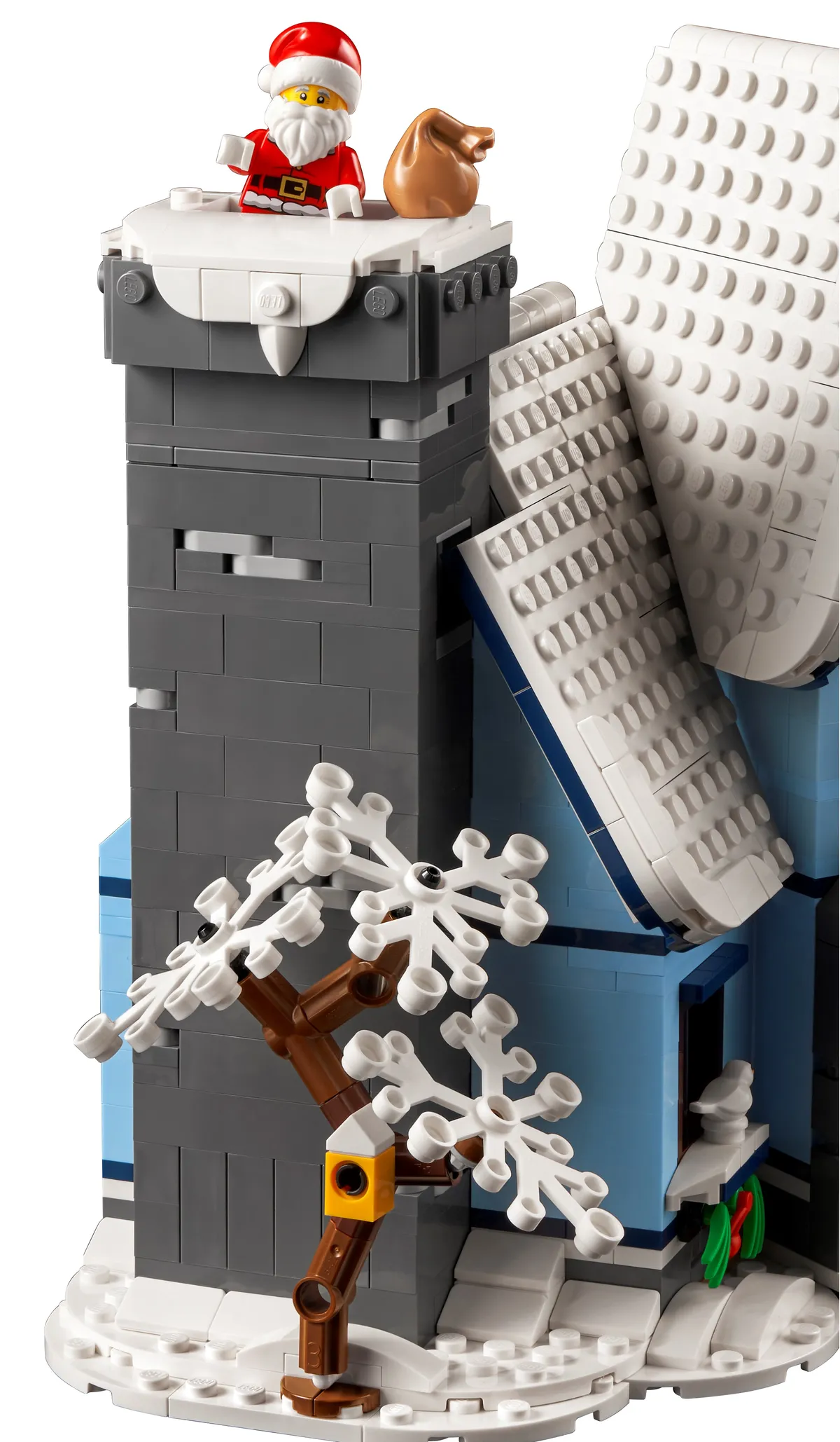 LEGO Santa’s Visit (10293) - image 5