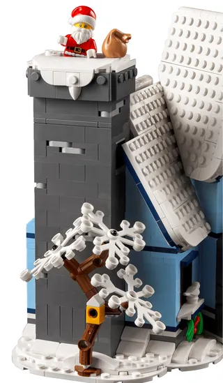 Santa’s Visit de LEGO – photo du produit 5 sur 14