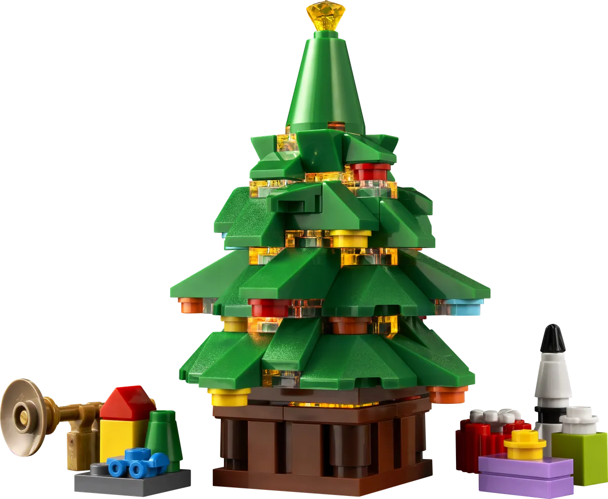 LEGO Santa’s Visit (10293) - image 2