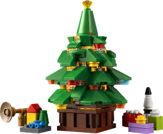 Santa’s Visit de LEGO – photo du produit 7 sur 14