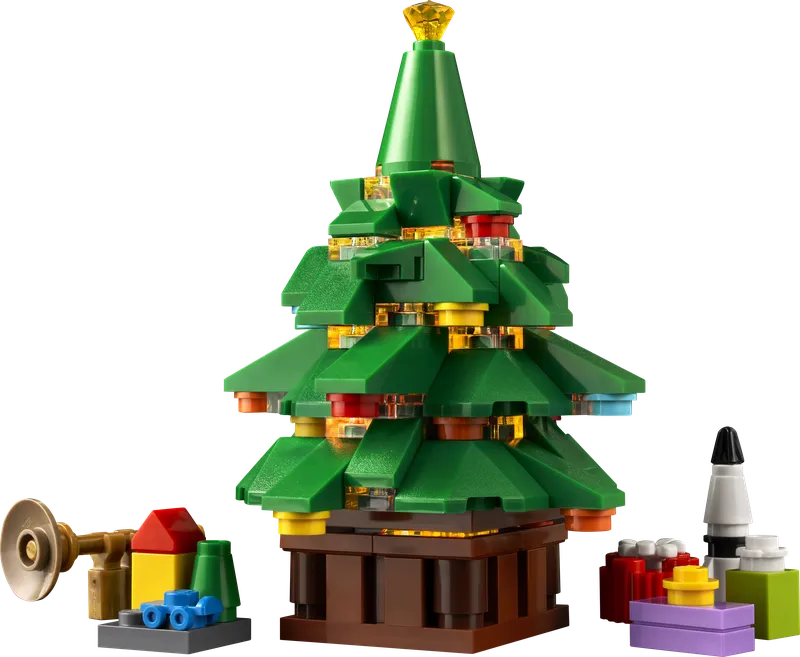 Santa’s Visit de LEGO – photo du produit 7 sur 14