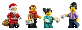 Santa’s Visit de LEGO – photo du produit 8 sur 14