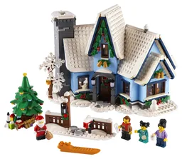 LEGO Santa’s Visit (10293)