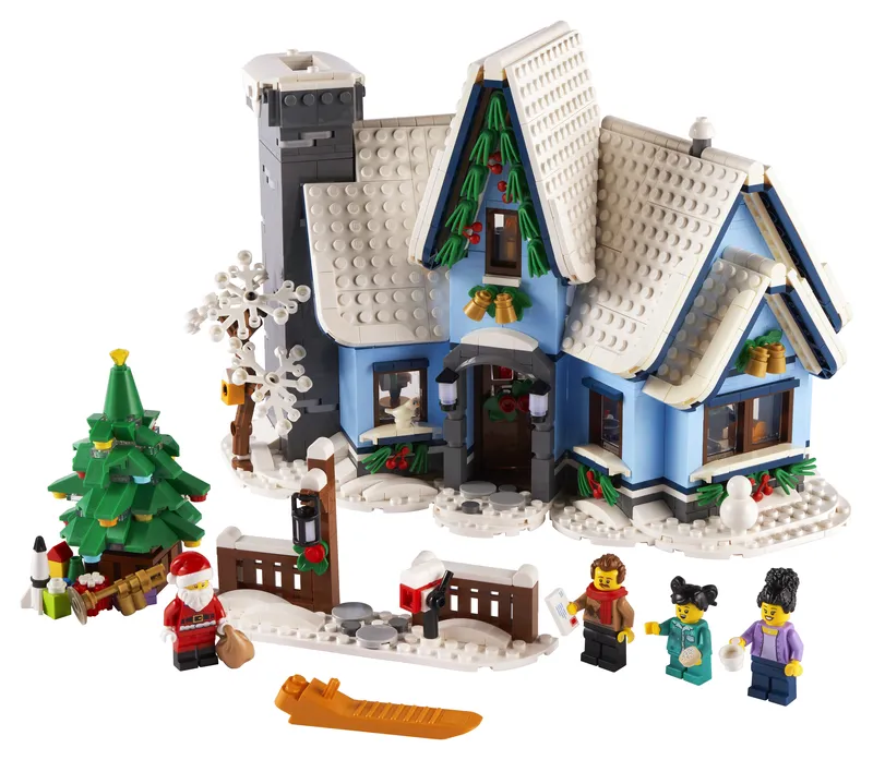 Santa’s Visit
