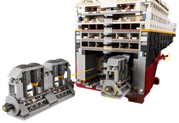 LEGO LEGO® Titanic (10294) - afbeelding 9