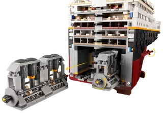 LEGO® Titanic by LEGO – product photo 10 of 24