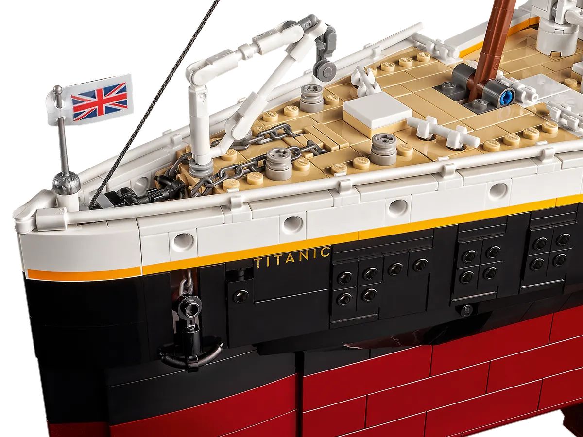 LEGO LEGO® Titanic (10294) - Bild 10