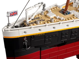 LEGO® Titanic by LEGO – product photo 11 of 24