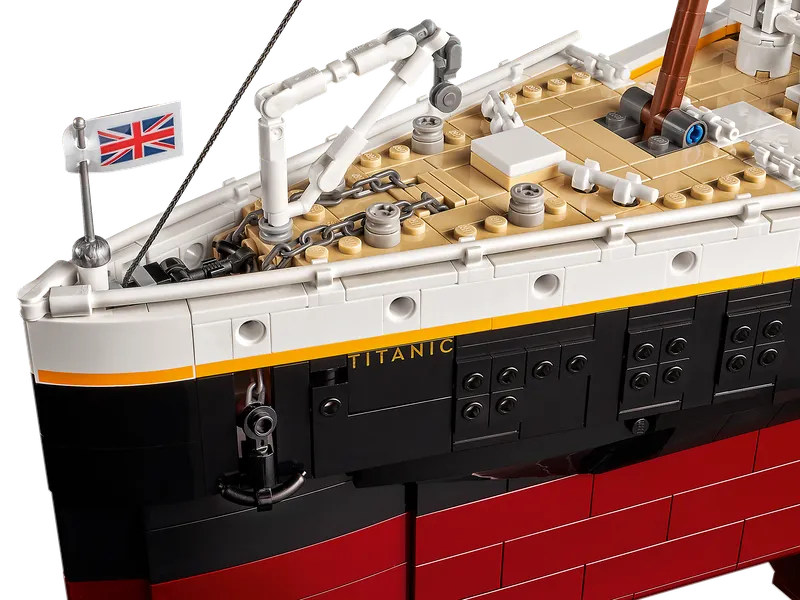 LEGO® Titanic by LEGO – product photo 11 of 24