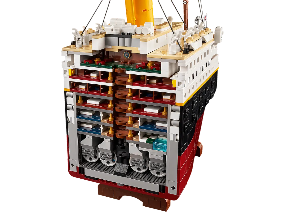 LEGO LEGO® Titanic (10294) - Bild 11