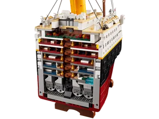 LEGO® Titanic by LEGO – product photo 12 of 24