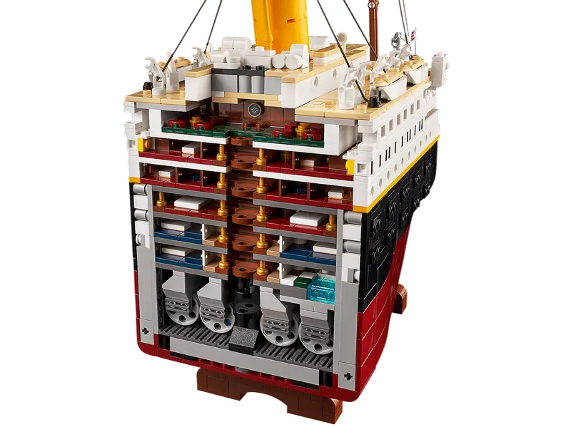 LEGO® Titanic by LEGO – product photo 12 of 24