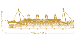 LEGO LEGO® Titanic (10294) - afbeelding 12