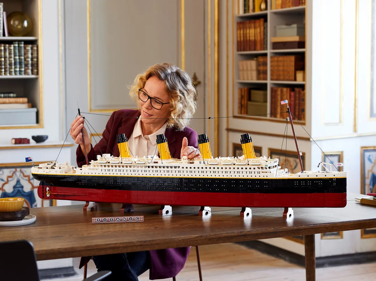 LEGO LEGO® Titanic (10294) - Bild 13