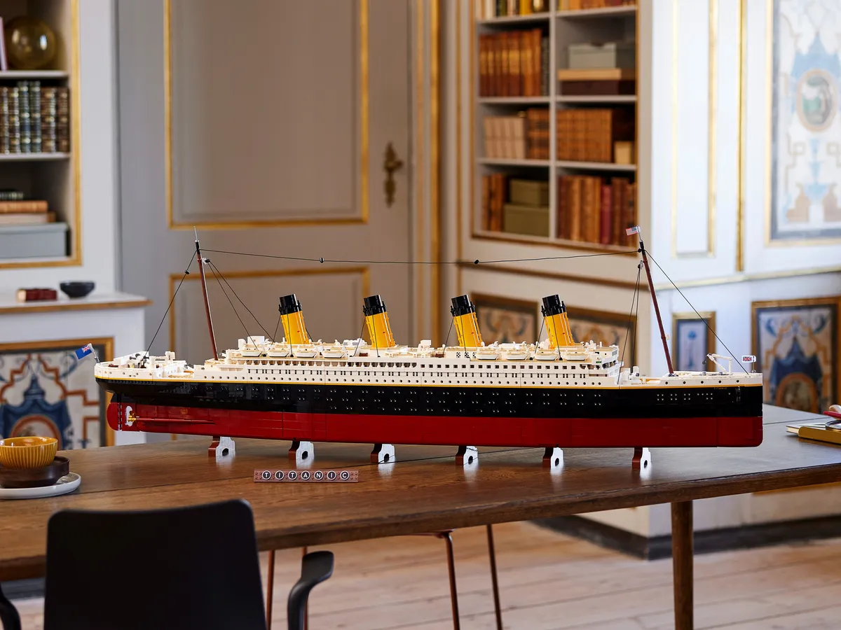 LEGO LEGO® Titanic (10294) - Bild 14