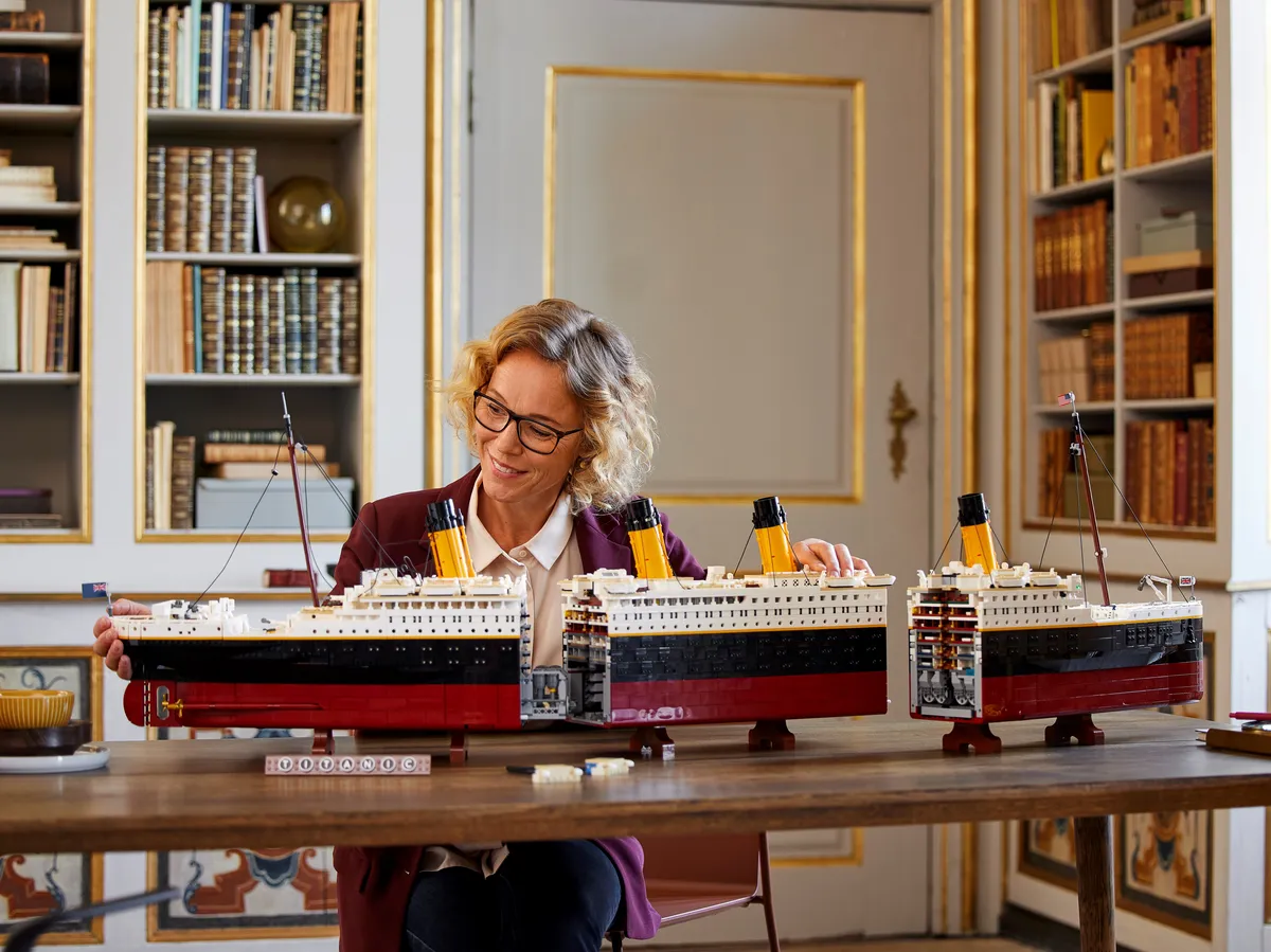 LEGO LEGO® Titanic (10294) - Bild 15