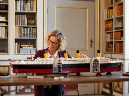 LEGO LEGO® Titanic (10294) - afbeelding 15