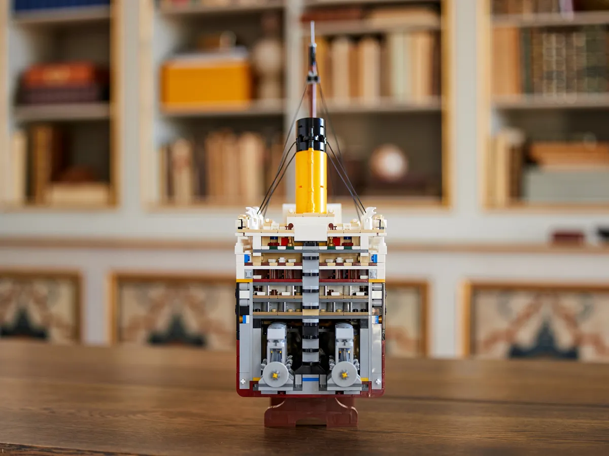 LEGO LEGO® Titanic (10294) - Bild 17