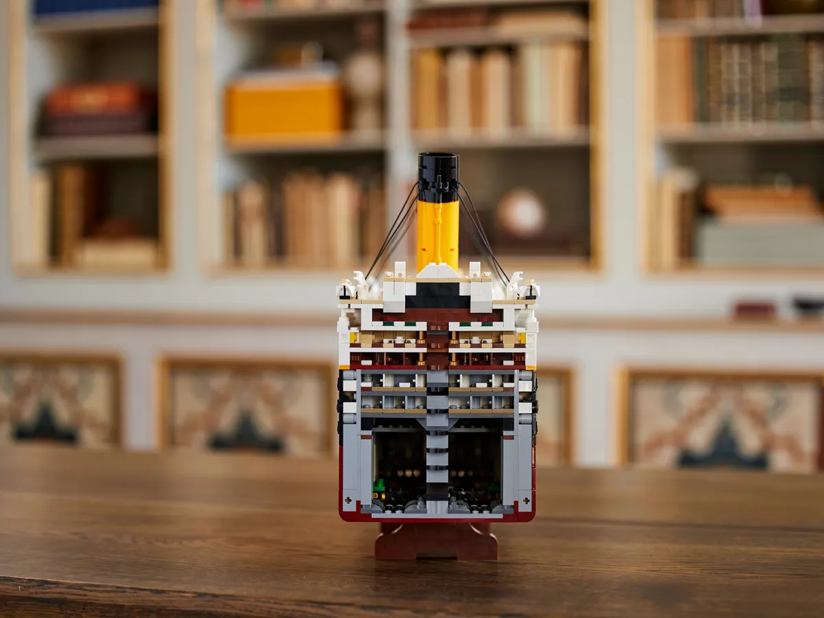 LEGO LEGO® Titanic (10294) - Bild 18