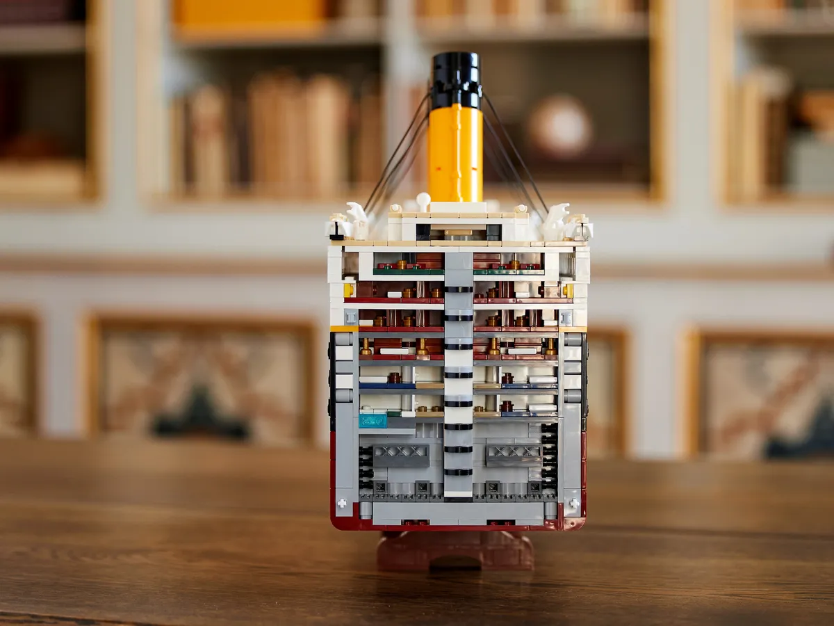 LEGO LEGO® Titanic (10294) - Bild 19